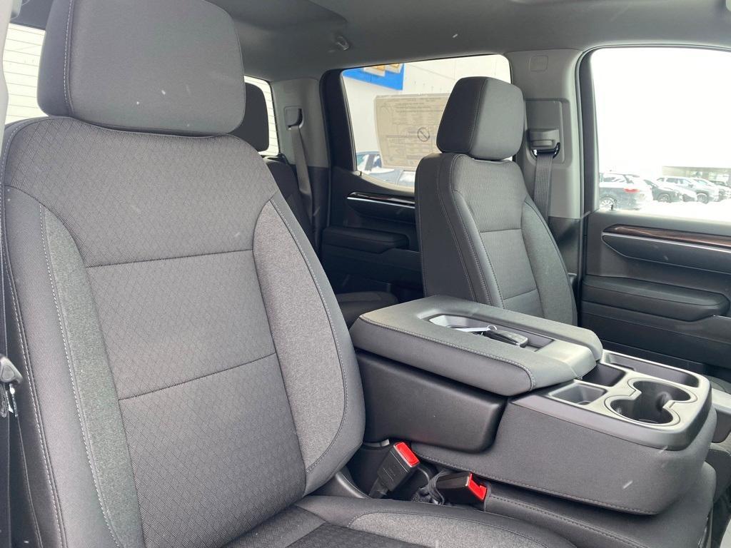 new 2026 Chevrolet Silverado 1500 car, priced at $51,295