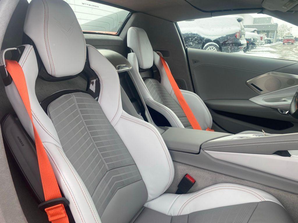 new 2026 Chevrolet Corvette car, priced at $91,990