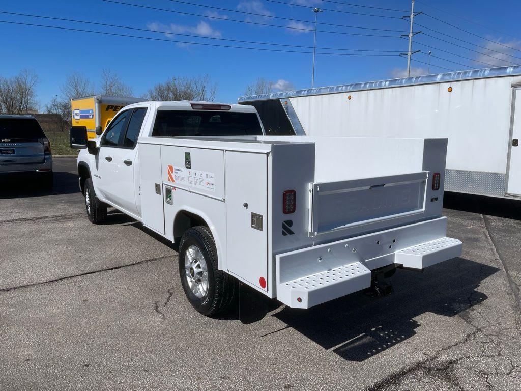 new 2025 Chevrolet Silverado 2500 car, priced at $72,953