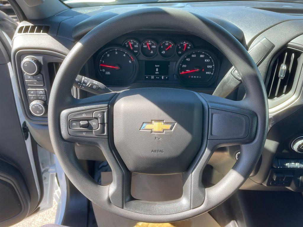 new 2025 Chevrolet Silverado 2500 car, priced at $72,953