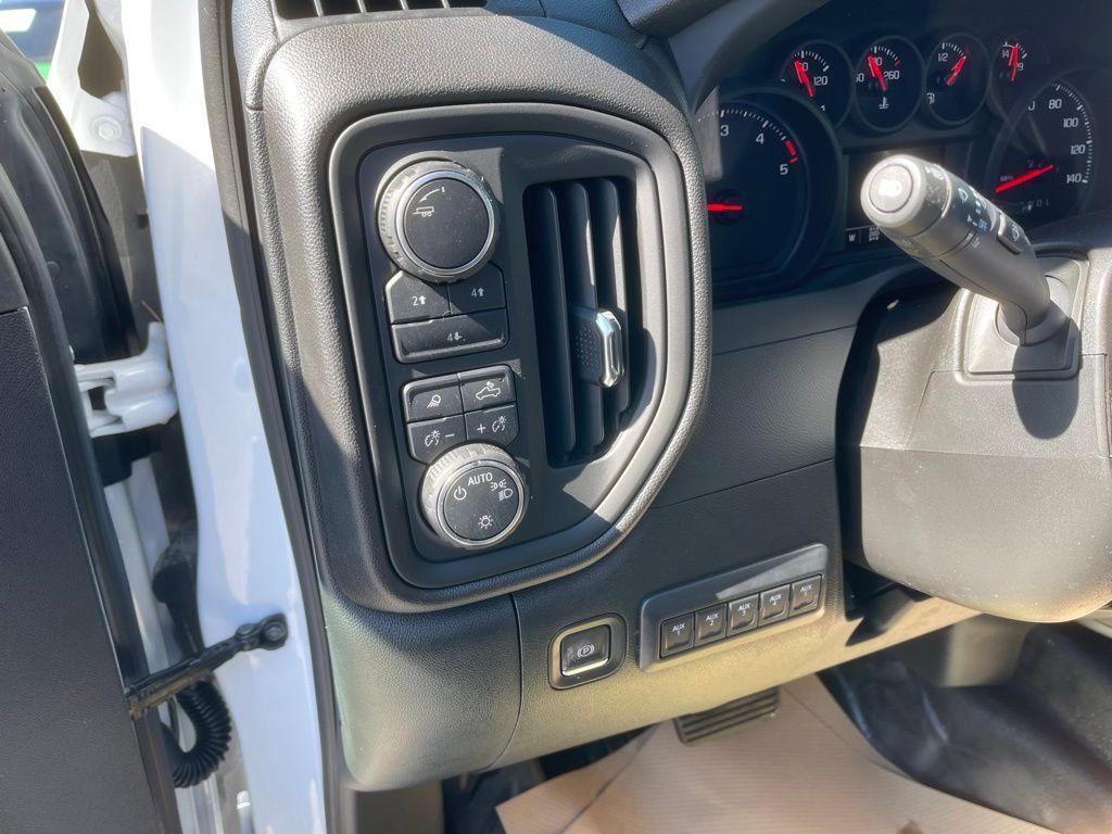 new 2025 Chevrolet Silverado 2500 car, priced at $72,953