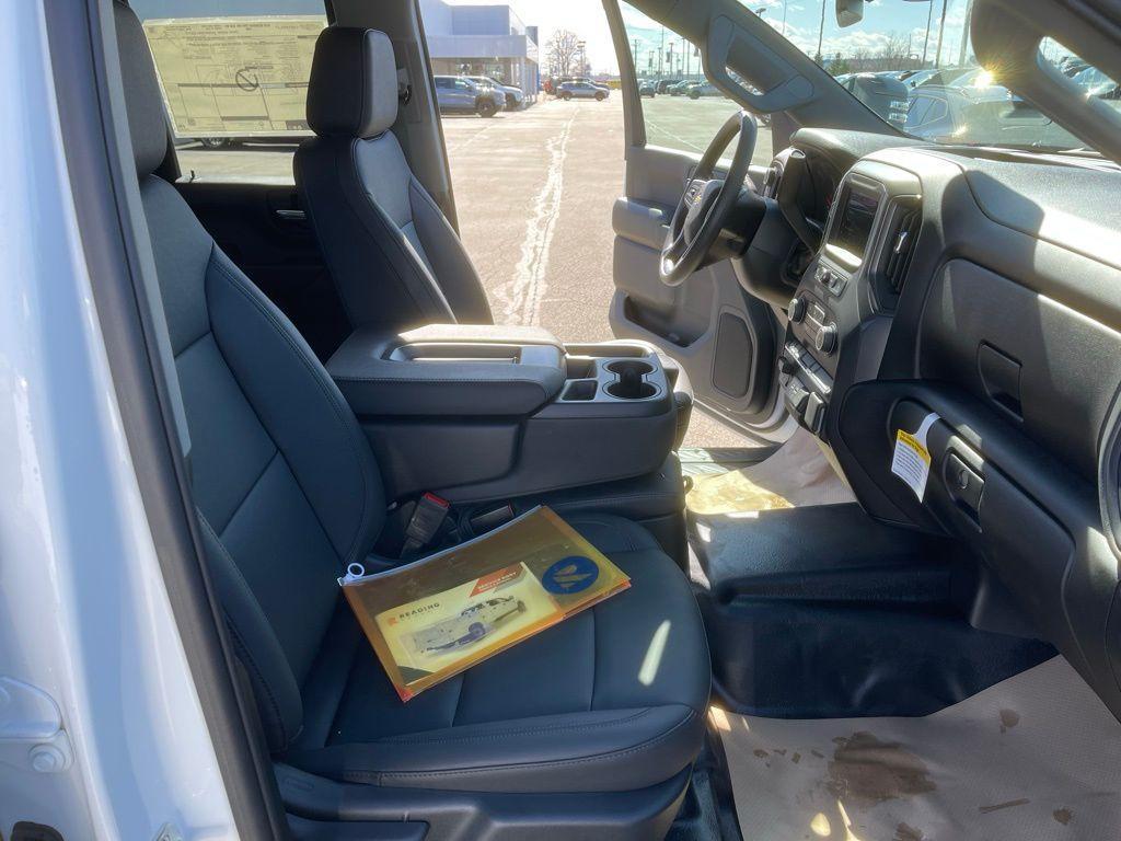 new 2025 Chevrolet Silverado 2500 car, priced at $72,953