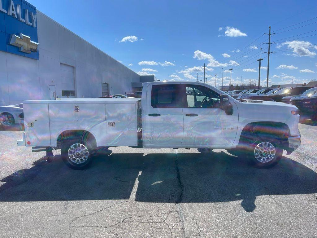new 2025 Chevrolet Silverado 2500 car, priced at $72,953