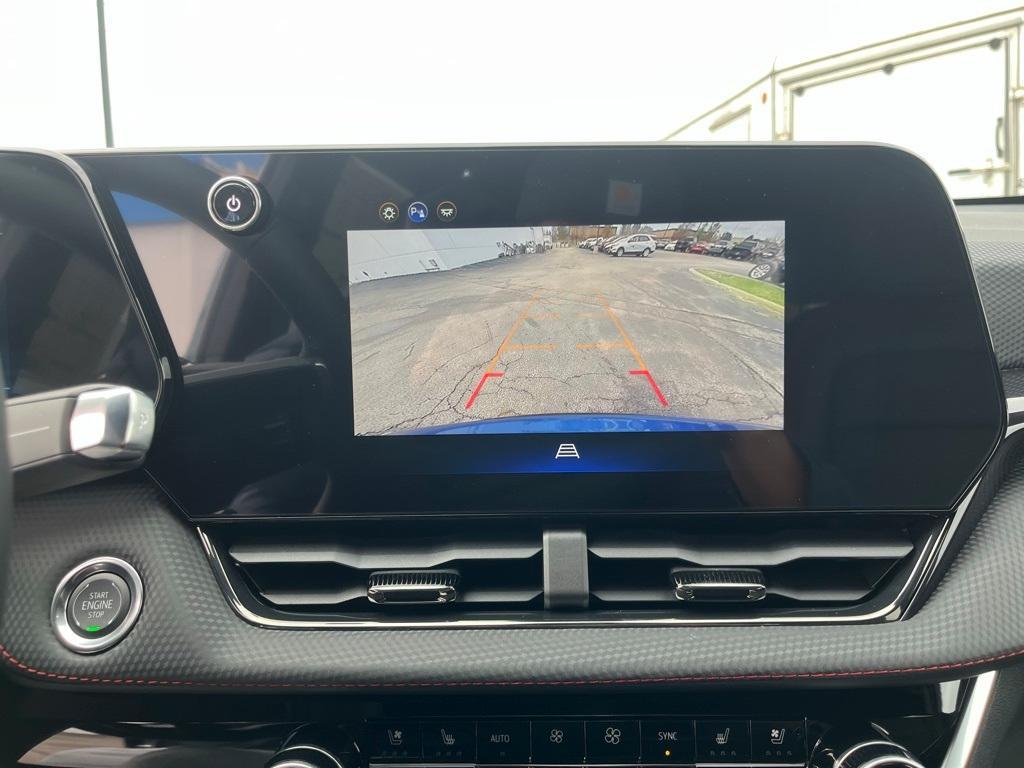 new 2026 Chevrolet Equinox car, priced at $40,105