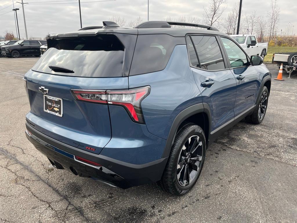 new 2026 Chevrolet Equinox car, priced at $40,105