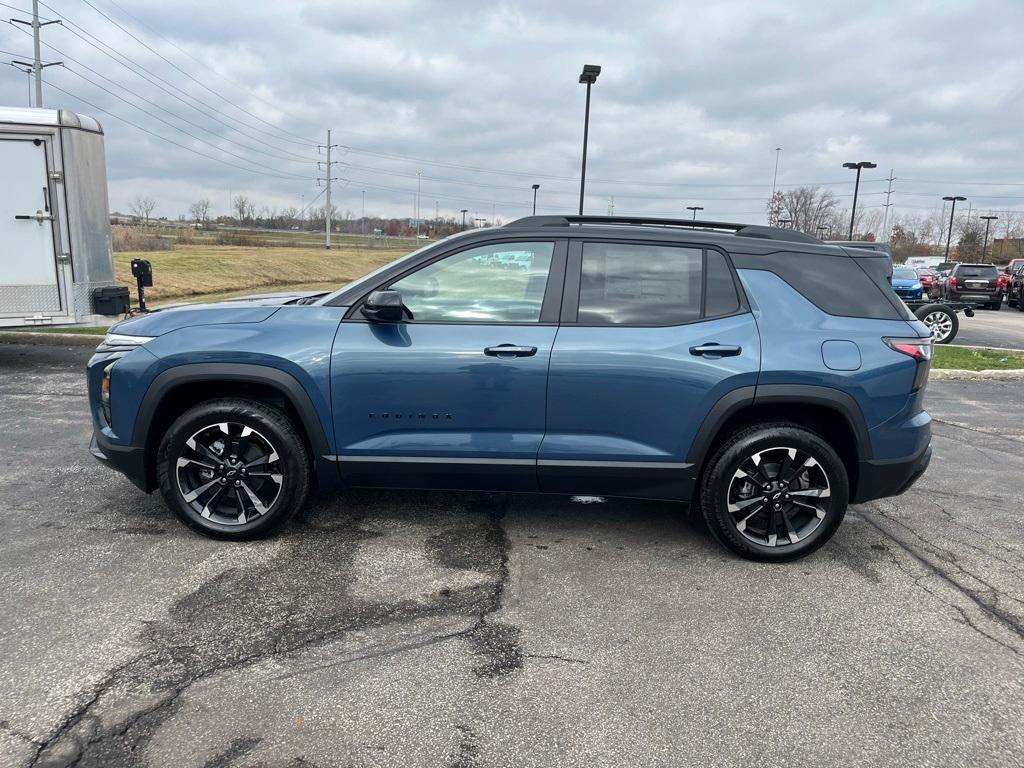 new 2026 Chevrolet Equinox car, priced at $40,105