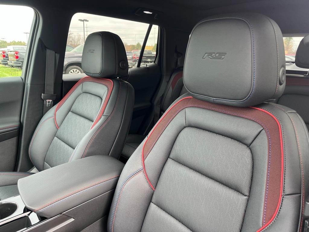 new 2026 Chevrolet Equinox car, priced at $40,105