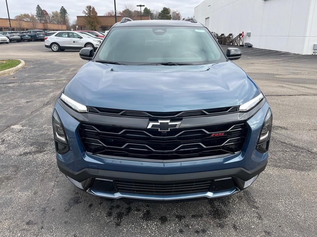 new 2026 Chevrolet Equinox car, priced at $40,105