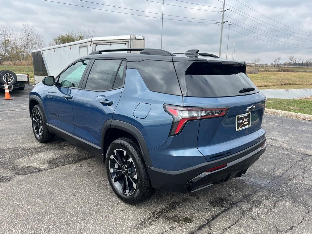 new 2026 Chevrolet Equinox car, priced at $40,105