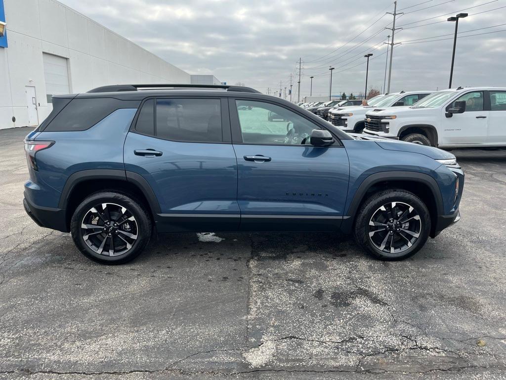 new 2026 Chevrolet Equinox car, priced at $40,105