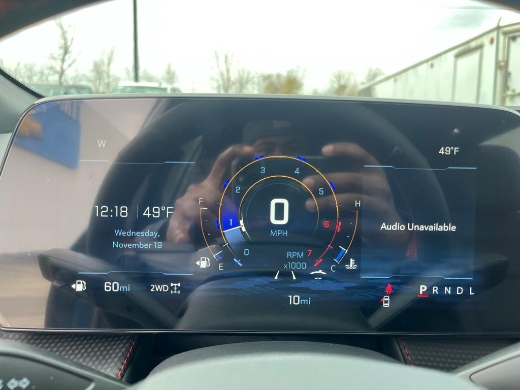 new 2026 Chevrolet Equinox car, priced at $40,105