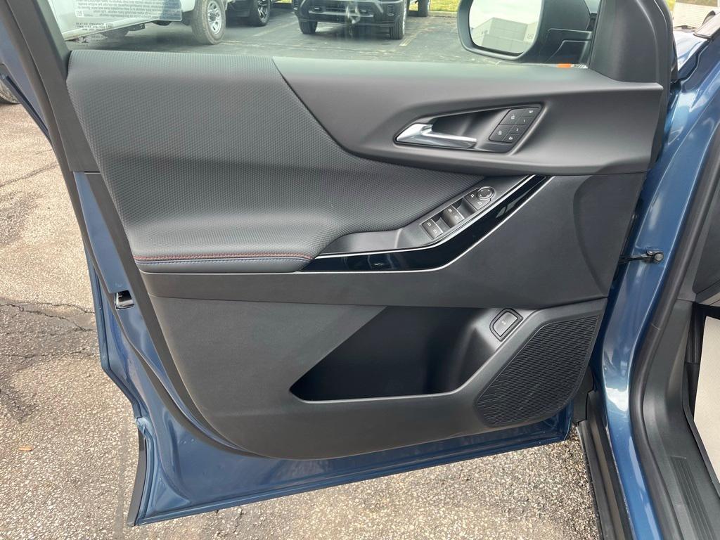 new 2026 Chevrolet Equinox car, priced at $40,105