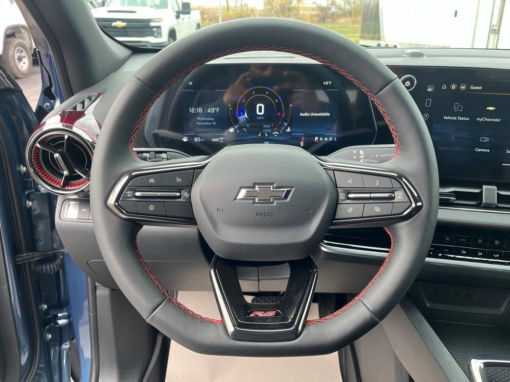 new 2026 Chevrolet Equinox car, priced at $40,105