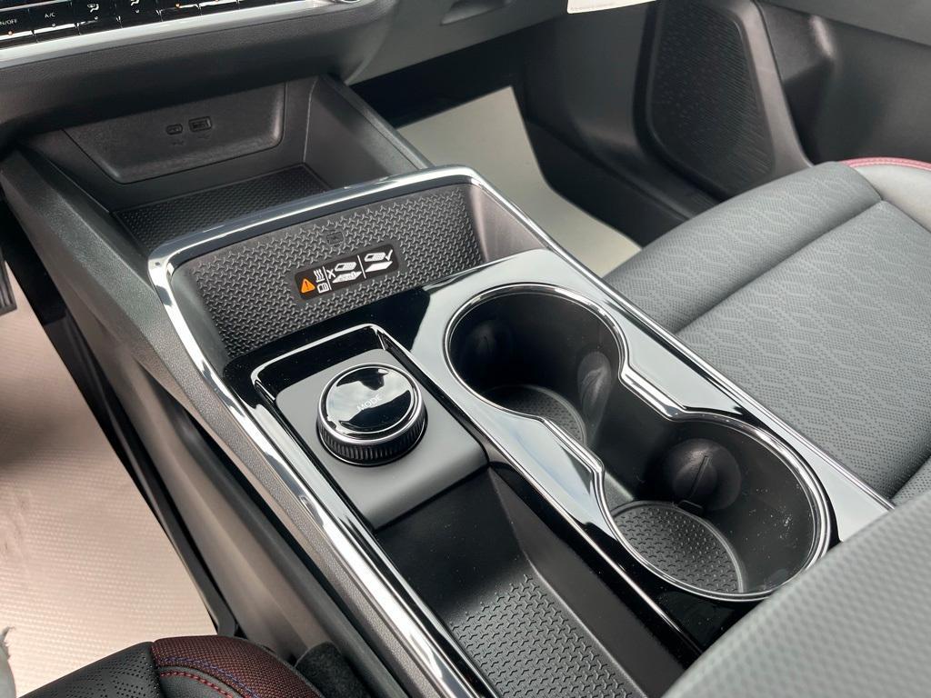 new 2026 Chevrolet Equinox car, priced at $40,105