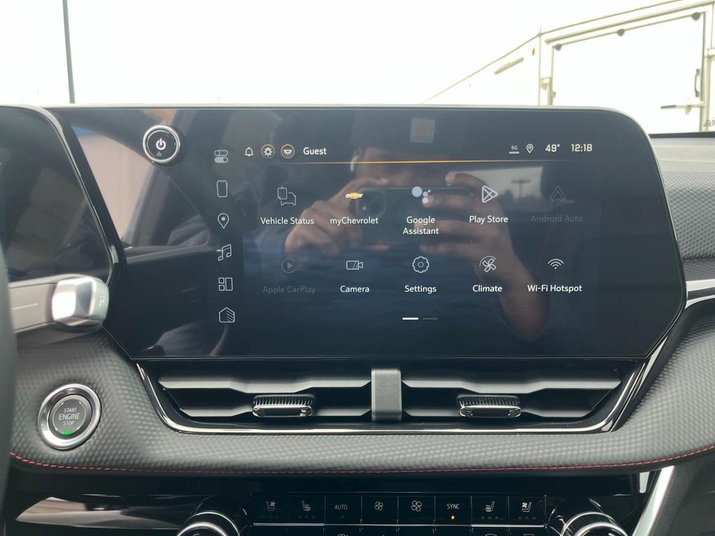 new 2026 Chevrolet Equinox car, priced at $40,105