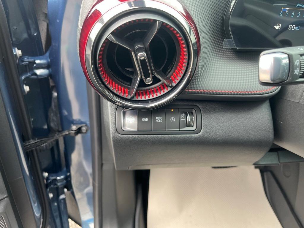 new 2026 Chevrolet Equinox car, priced at $40,105