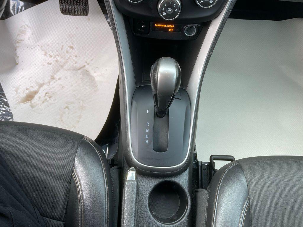 used 2022 Chevrolet Trax car, priced at $16,999