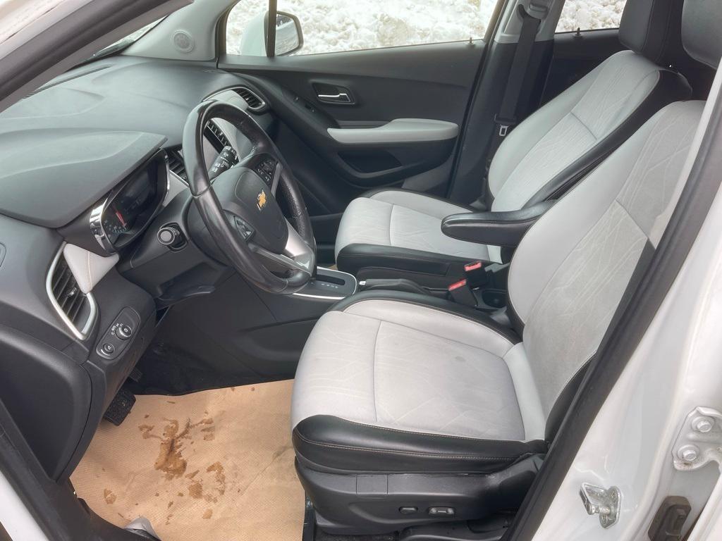 used 2022 Chevrolet Trax car, priced at $17,711