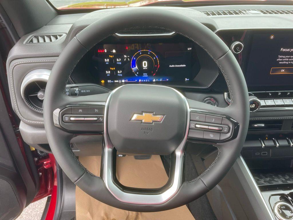 new 2026 Chevrolet Colorado car, priced at $42,825