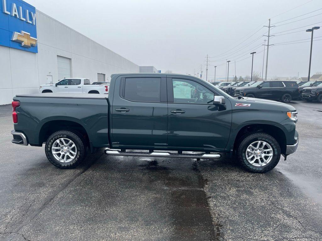 new 2026 Chevrolet Silverado 1500 car, priced at $62,815