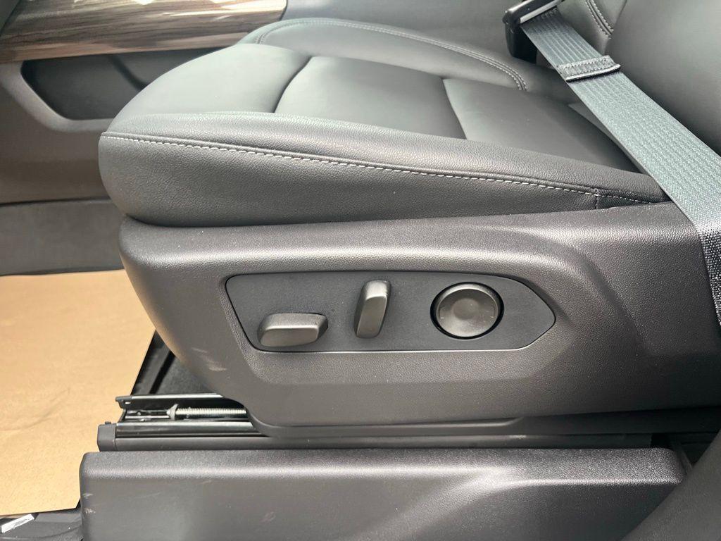 new 2026 Chevrolet Silverado 1500 car, priced at $62,815