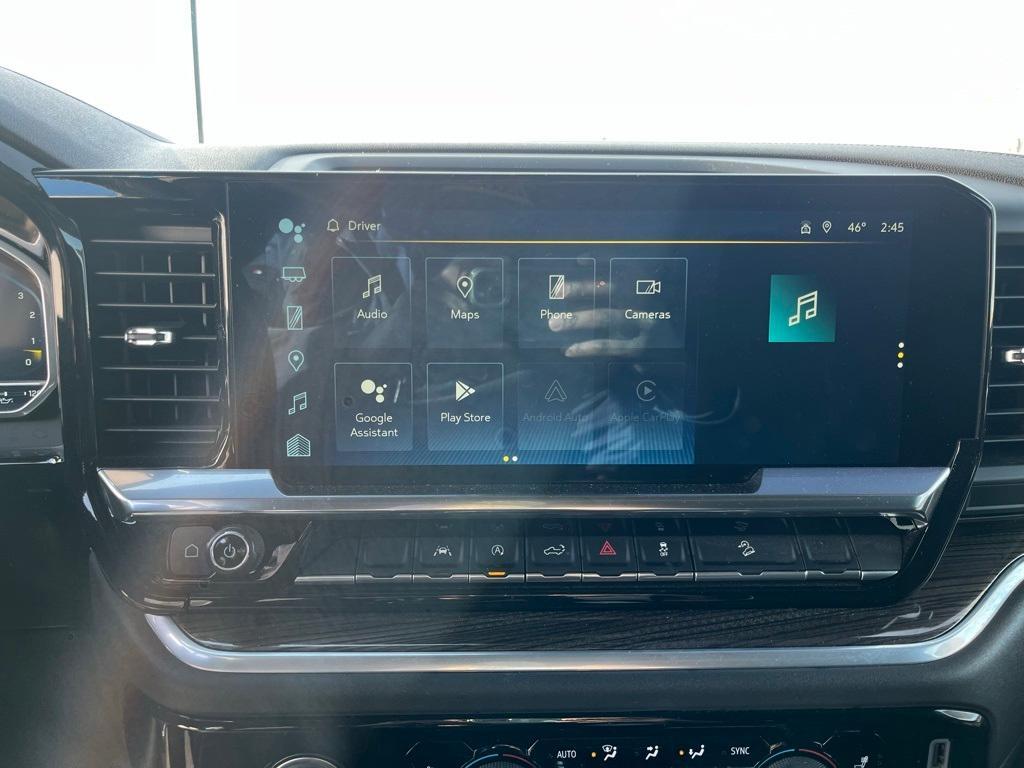 used 2022 Chevrolet Silverado 1500 car, priced at $41,999