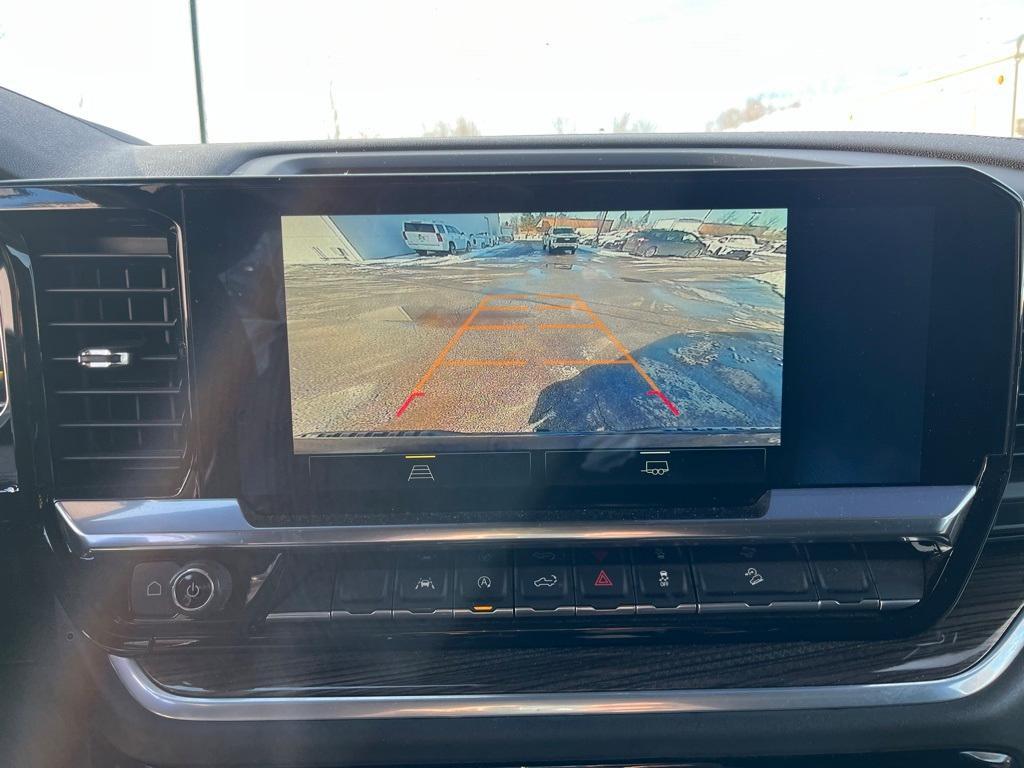 used 2022 Chevrolet Silverado 1500 car, priced at $41,999