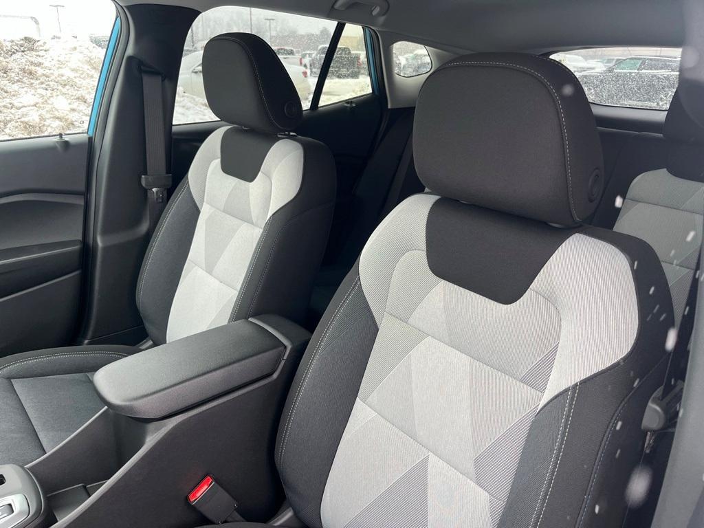 new 2026 Chevrolet Trax car, priced at $25,280