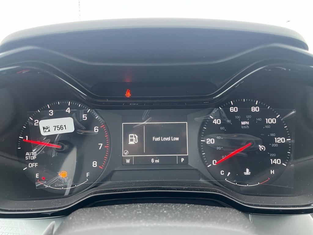 new 2026 Chevrolet Trax car, priced at $25,280