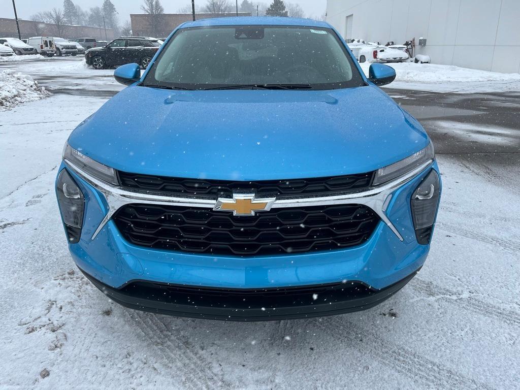 new 2026 Chevrolet Trax car, priced at $25,280