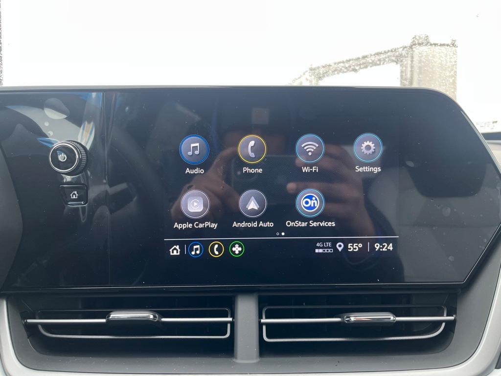 new 2026 Chevrolet Trax car, priced at $25,280