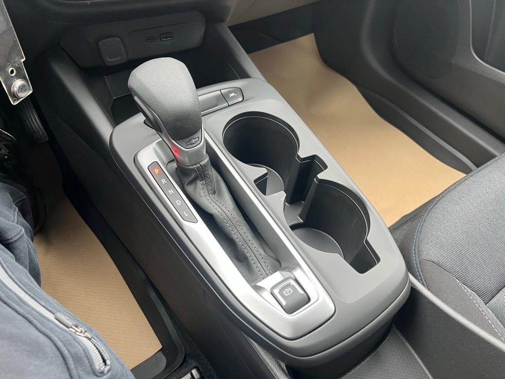 new 2026 Chevrolet Trax car, priced at $25,280