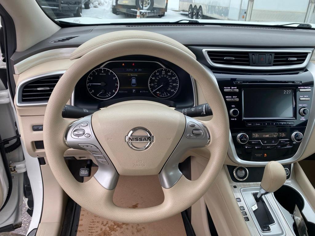 used 2016 Nissan Murano car, priced at $12,599