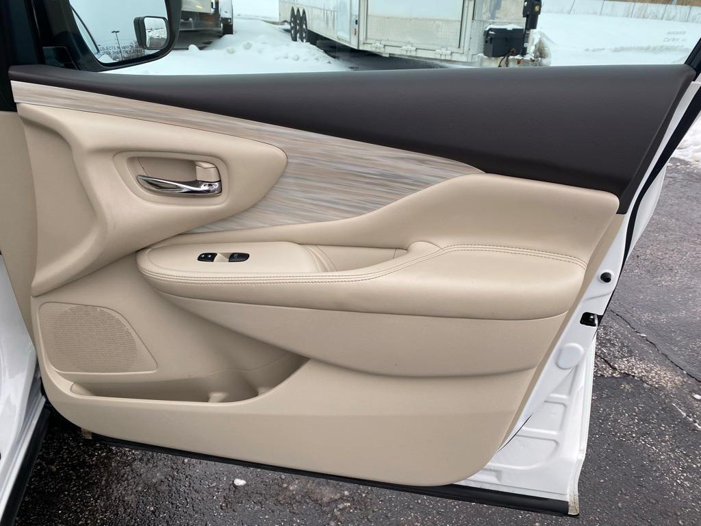 used 2016 Nissan Murano car, priced at $12,599