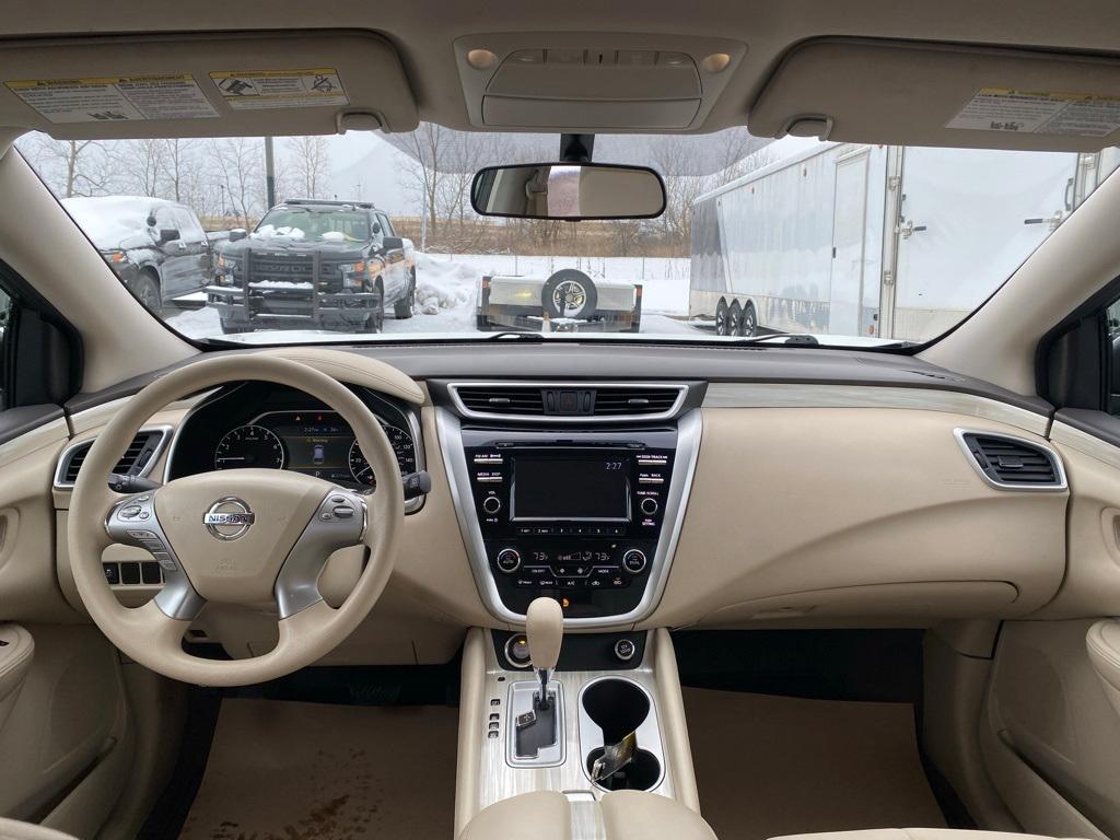used 2016 Nissan Murano car, priced at $12,599