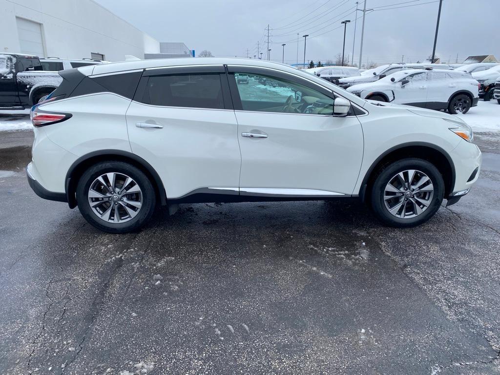 used 2016 Nissan Murano car, priced at $12,599