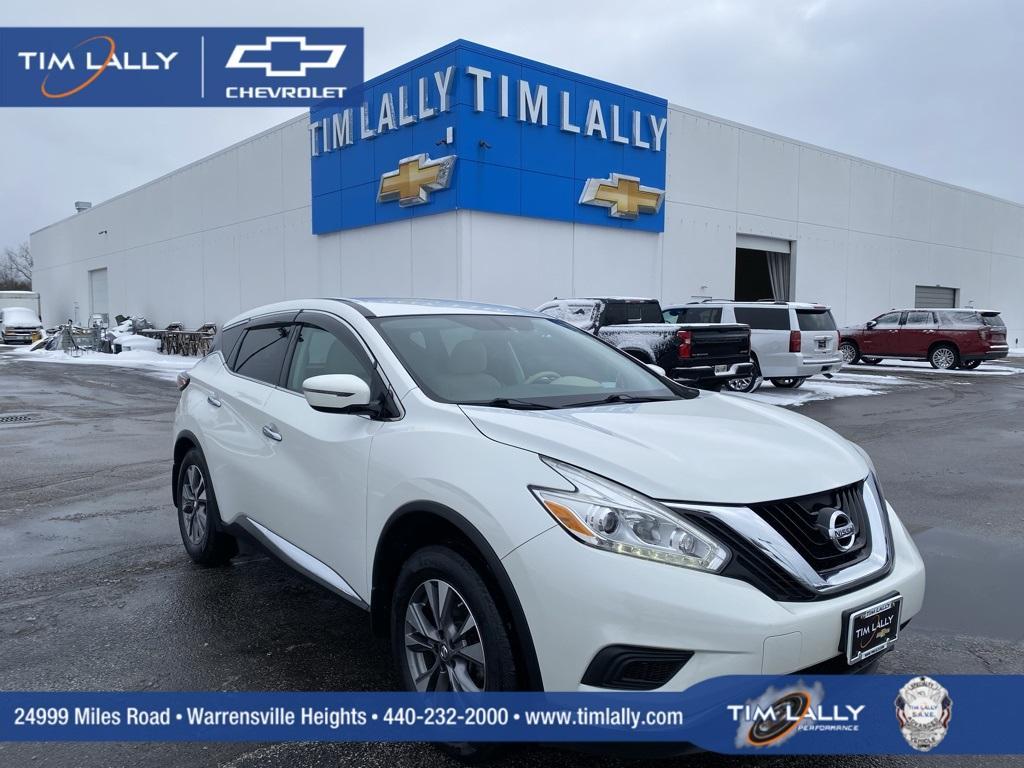 used 2016 Nissan Murano car, priced at $12,599