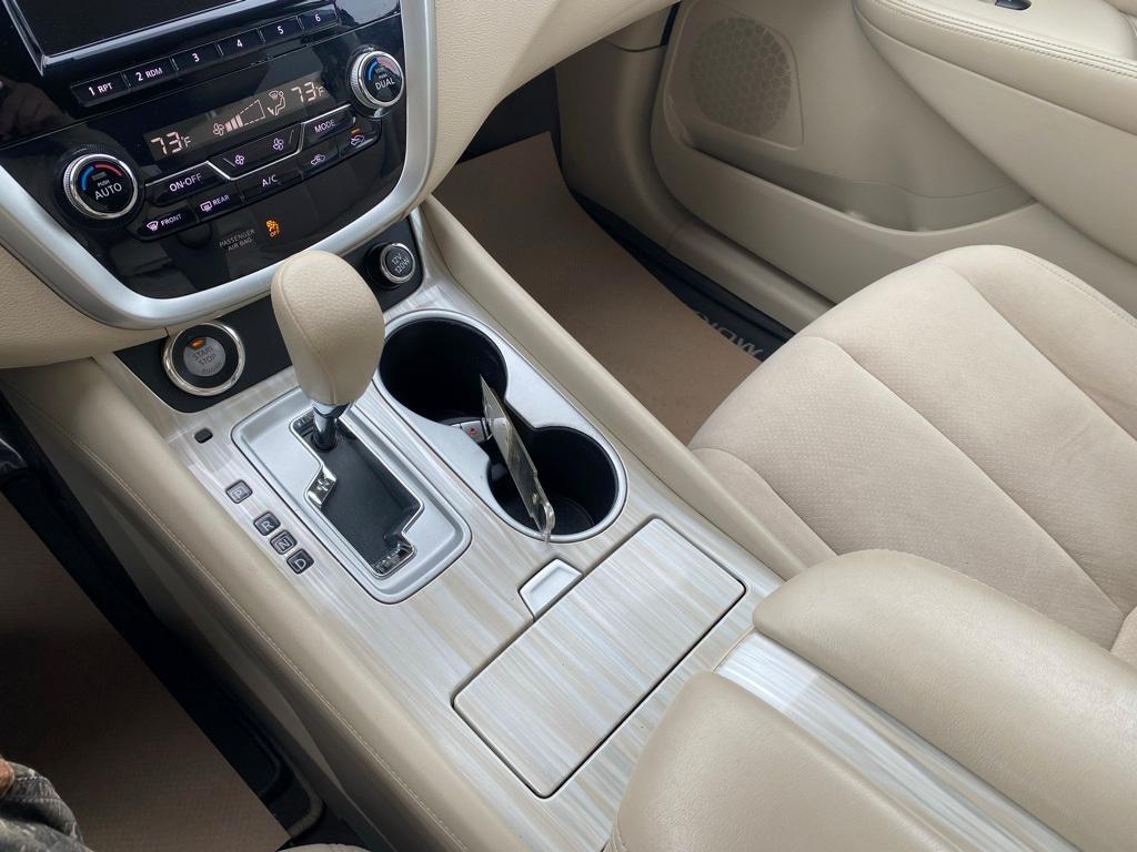 used 2016 Nissan Murano car, priced at $12,599