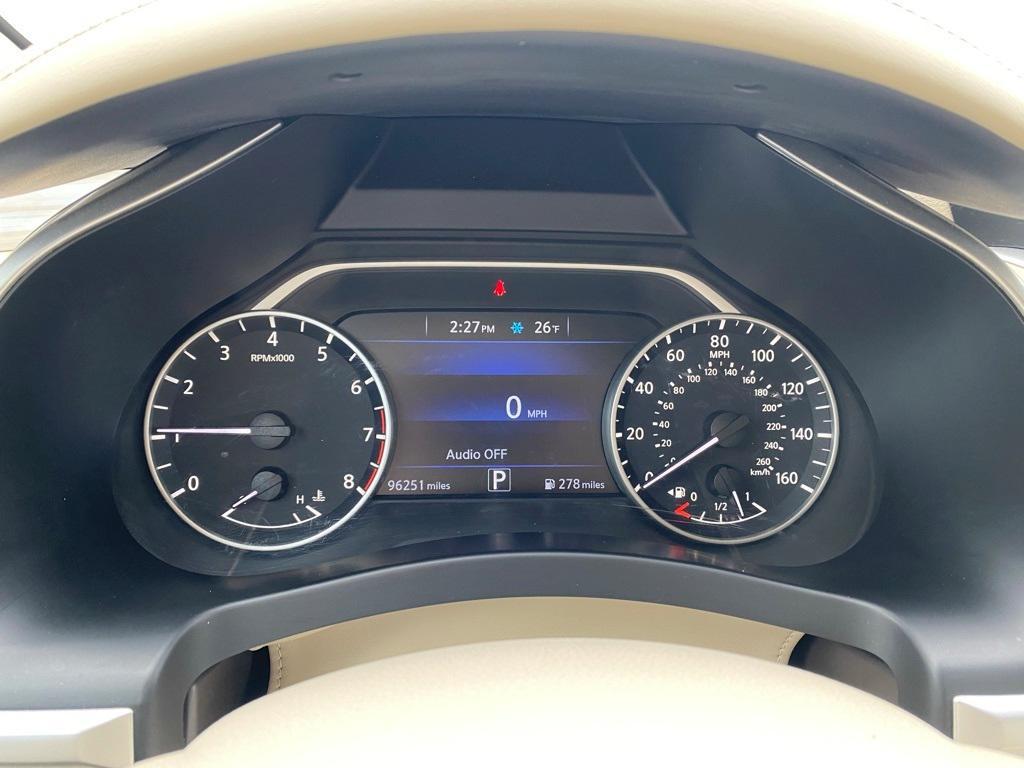 used 2016 Nissan Murano car, priced at $12,599