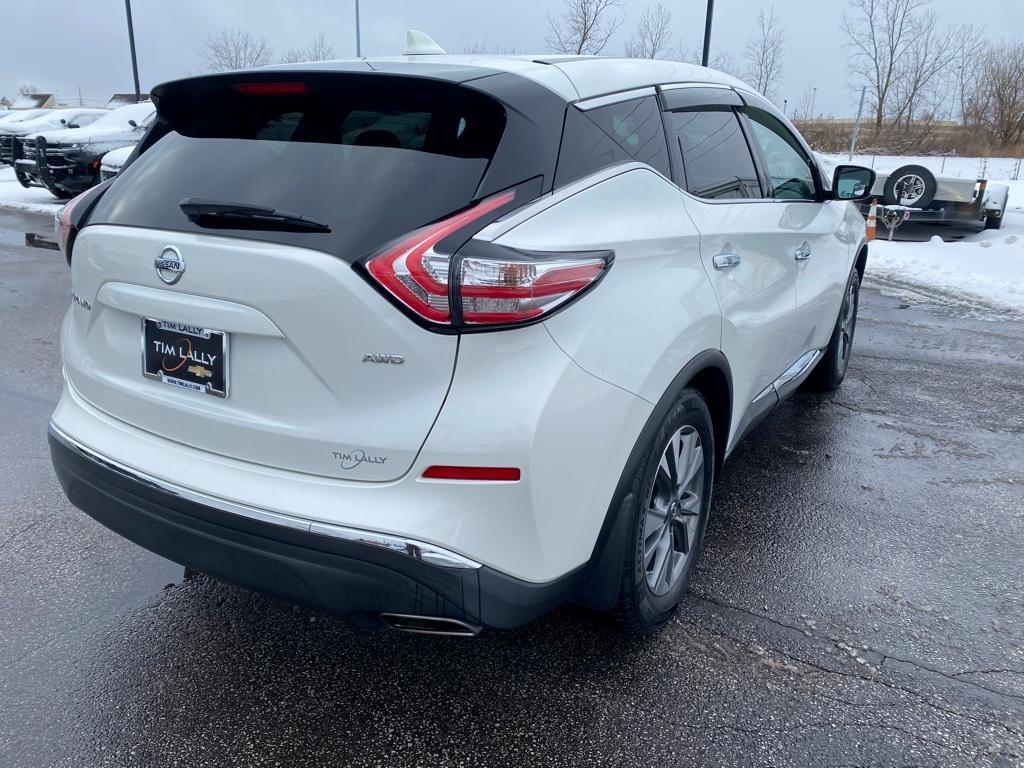 used 2016 Nissan Murano car, priced at $12,599