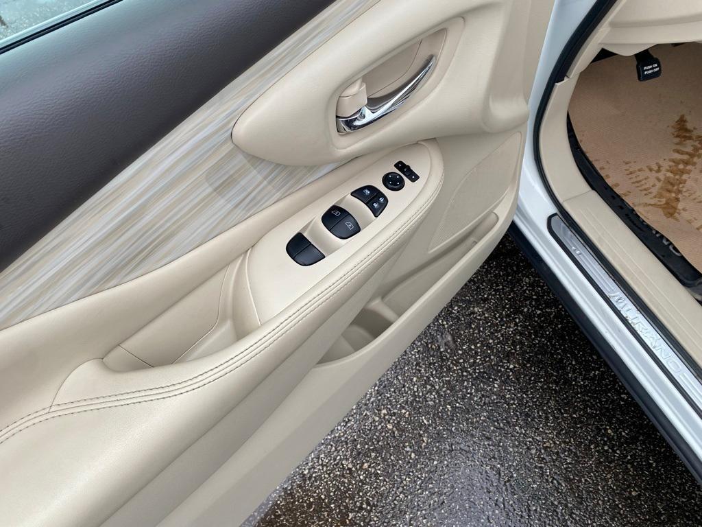 used 2016 Nissan Murano car, priced at $12,599