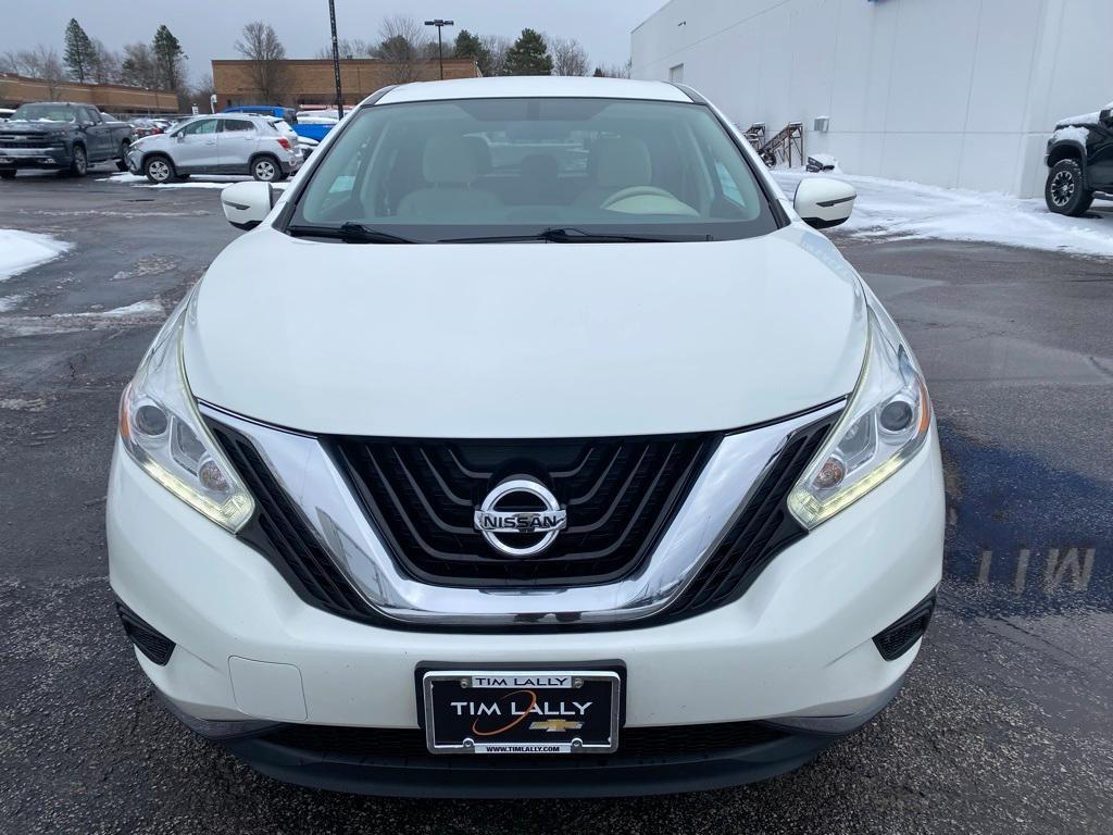 used 2016 Nissan Murano car, priced at $12,599