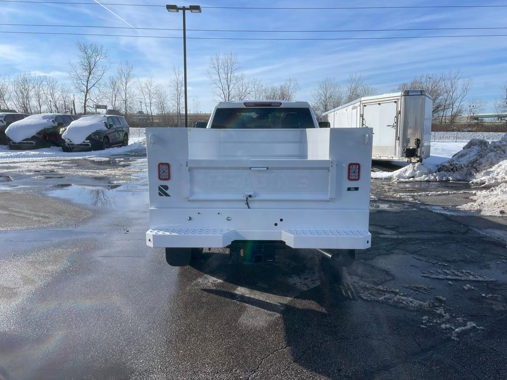 new 2026 Chevrolet Silverado 2500 car, priced at $64,093