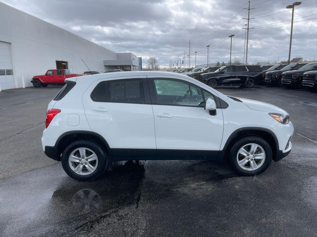 used 2020 Chevrolet Trax car, priced at $16,309