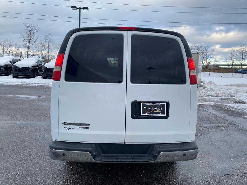 used 2015 Chevrolet Express 2500 car, priced at $19,999