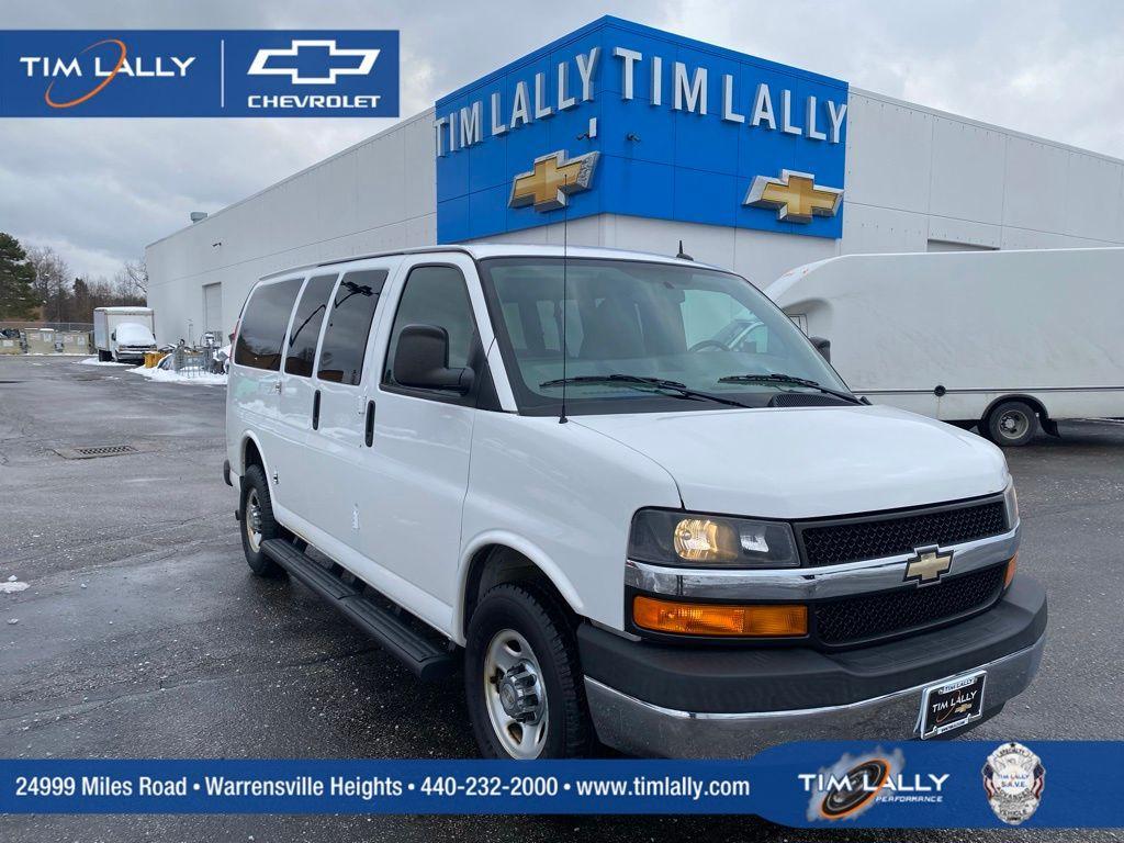 used 2015 Chevrolet Express 2500 car, priced at $19,999