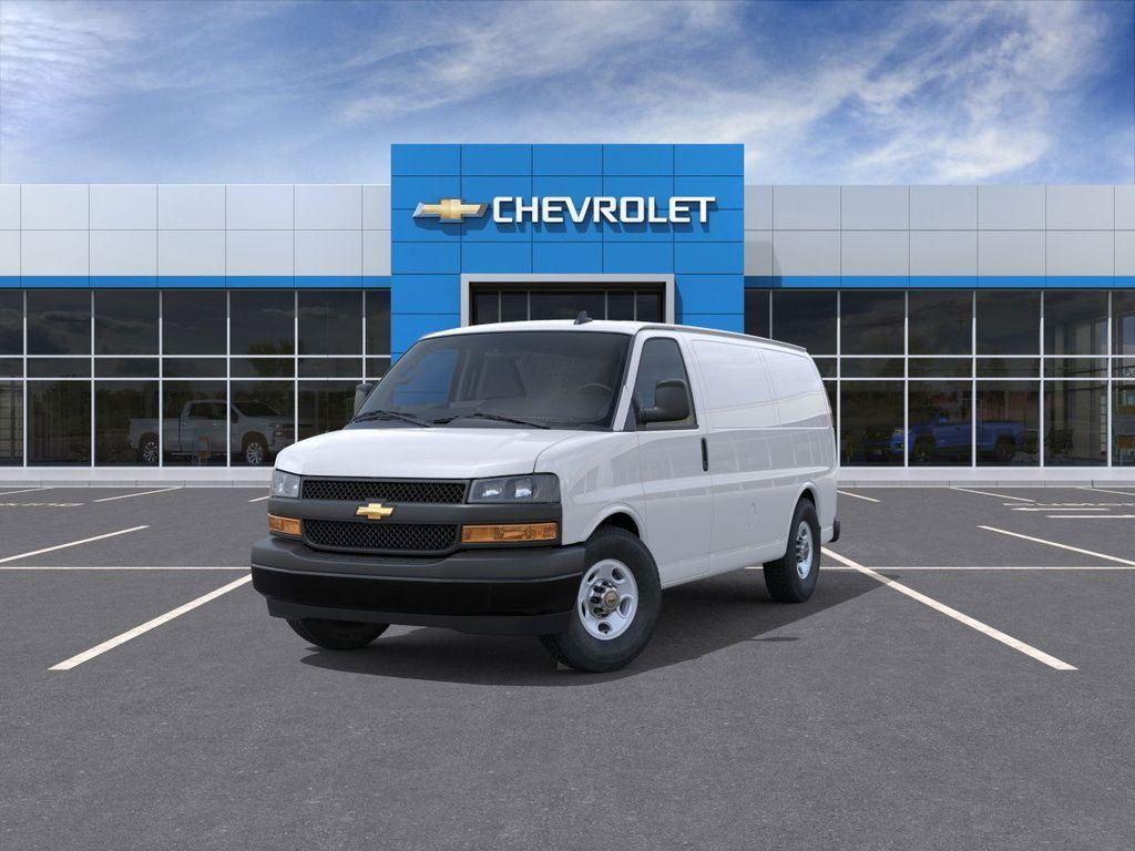 new 2025 Chevrolet Express 2500 car, priced at $42,839