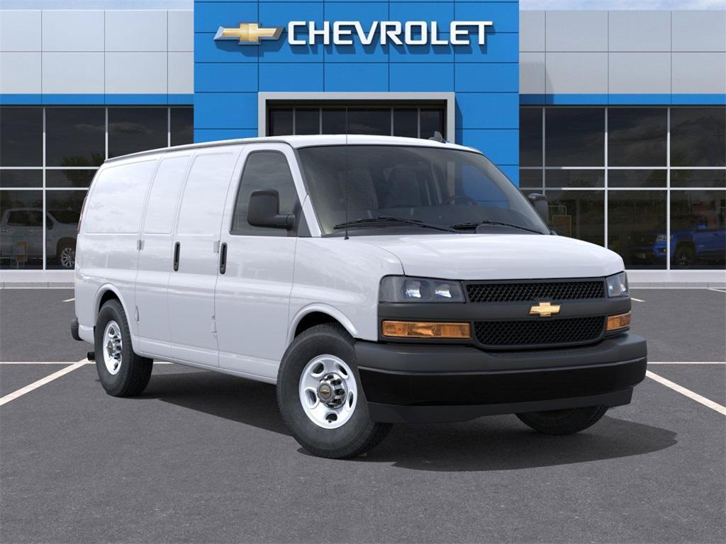 new 2025 Chevrolet Express 2500 car, priced at $45,010
