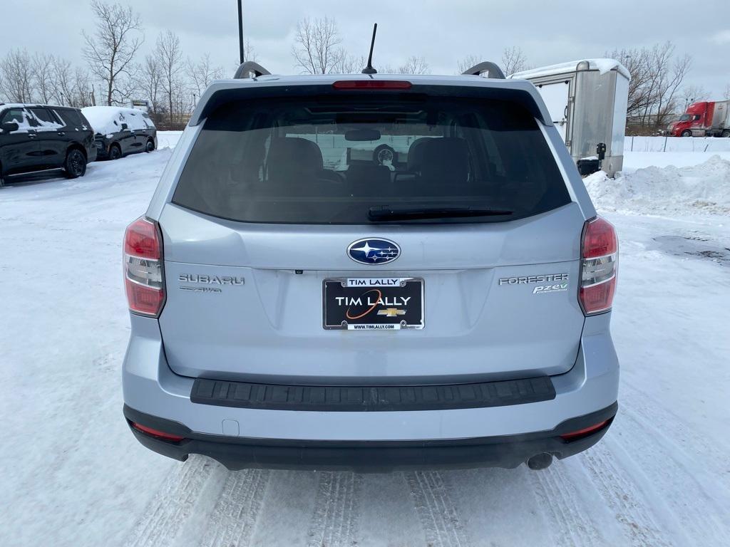 used 2015 Subaru Forester car, priced at $11,996