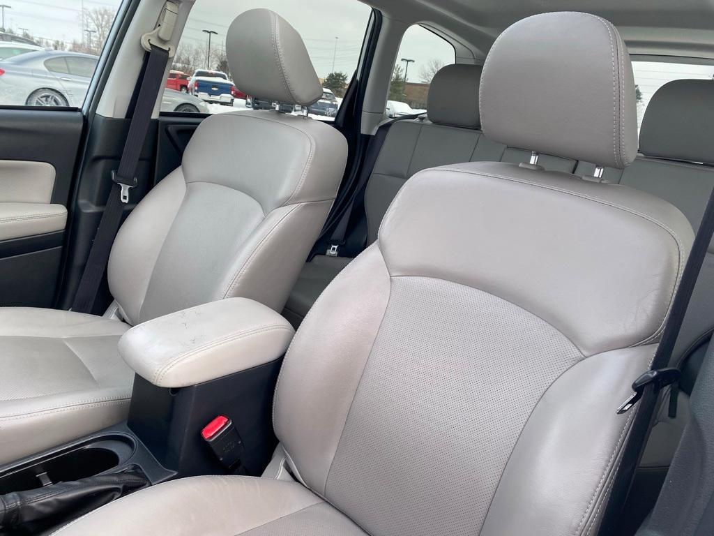 used 2015 Subaru Forester car, priced at $11,996